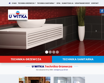 PH U Witka  - Nowoczesna  Technika Grzewcza _ grzejniki 