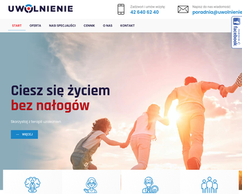 Uwolnienie Fundacja_