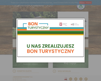 Uzdrowisko RYMANÓW SA_