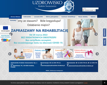 Zespół Uzdrowisk Krakowskich SA_