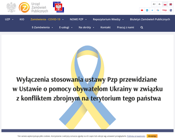 Urząd Zamówień Publicznych_