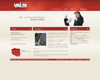 Pracownia Konstrukcyjna VALDI_