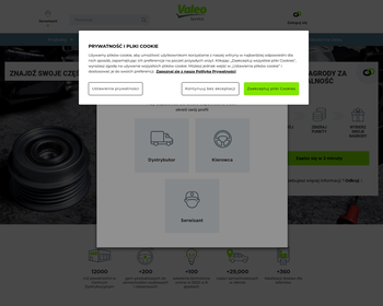 Valeo Service Eastern Europe Sp  z o o_