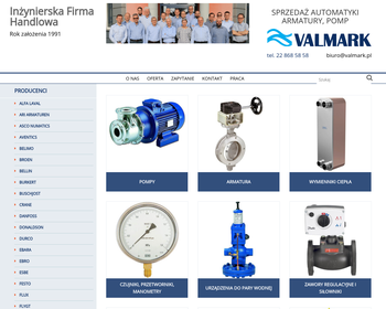 VALMARK Sp  z o o_