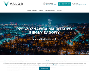 Valor Obsługa Nieruchomości_