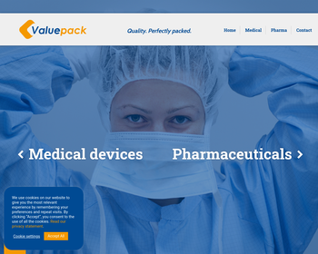 Valuepack Europe Sp  z o o_