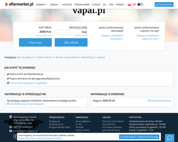 VAPAL S c  Jolanta i Mieczysław Walkusz_