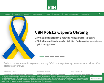 VBH Polska Sp  z o o  Oddział Lublin_