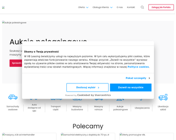 VOLKSBANK LEASING POLSKA SA_