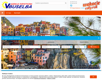 V-BUS-ELBA TOURIST Sp  z o o  Biuro Podróży_