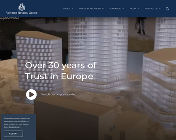 VON DER HEYDEN GROUP_
