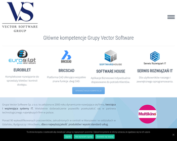 VECTOR SOFT Sp  z o o_