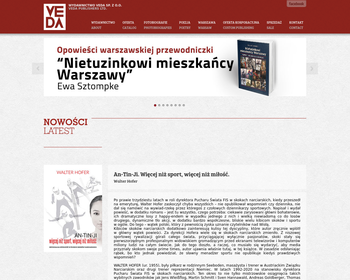 Veda Agencja Wydawnicza_