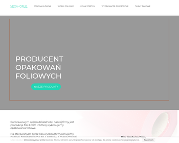 produkcja folii: taśmy_ rękawy