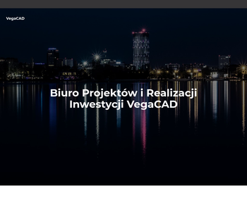 Biuro Projektów i Realizacji Inwestycji VegaCAD_