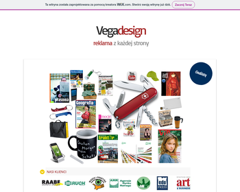 Vega Design - agencja reklamowa_ wydawnicza