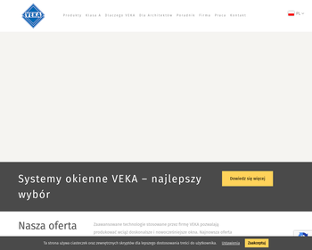 VEKA POLSKA Sp  z o o_
