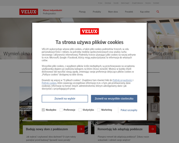 VELUX Polska Sp  z o o_