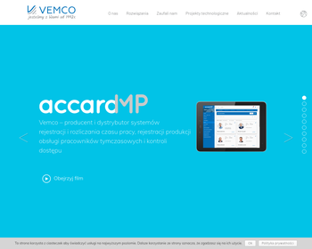 VEMCO Sp  z o o_