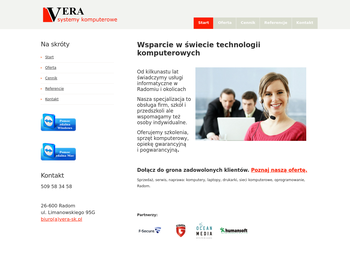 VERA Systemy Komputerowe_