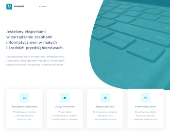 VERBANET S c  Usługi Informatyczne_