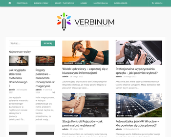 Wydawnictwo VERBINUM_