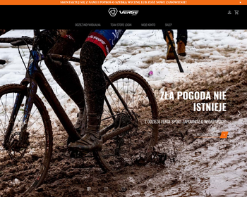 Przedsiębiorstwo Handlowo-Usługowe VERGE SPORT Sp  z o o_