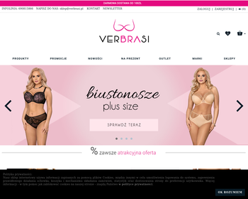 Verona  Sklep z bielizną_