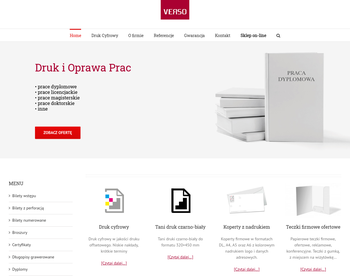 Verso__kartki świąteczne