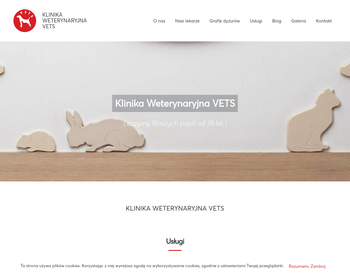 Lecznica dla Zwierząt_