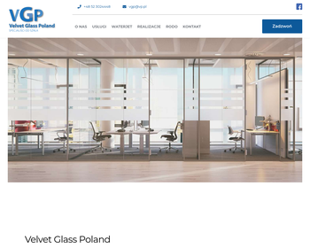 VELVET GLASS POLAND Edawrd Marek Kozłowski_