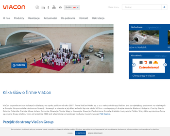 ViaCon Polska Sp  z o o_