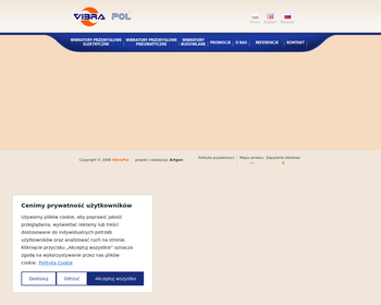 VIBRA POL Sp  z o o_