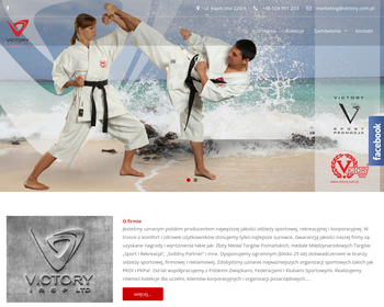 Przedsiębiorstwo Produkcyjno-Handlowo-Usługowe VICTORY_