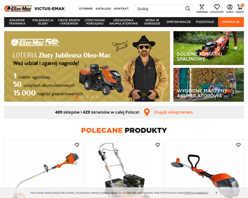 Victus International Trading S A  - Oddział_