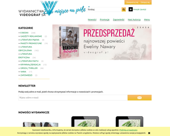 Videograf II Sp  Z O o_