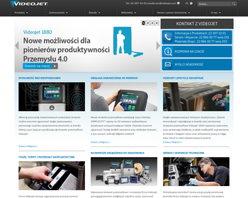 Videojet Technologies Sp  z o o_