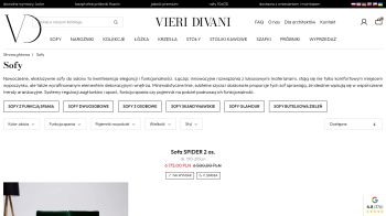 Kanapy do salonu i nowoczesne sofy – usługi księgowe.