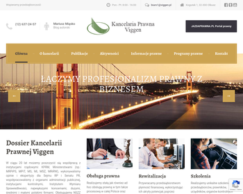 Kancelaria Prawno-Finansowa VIGGEN S c_