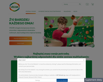 Vigor Sp  z o o  Telewizja Gorzów_