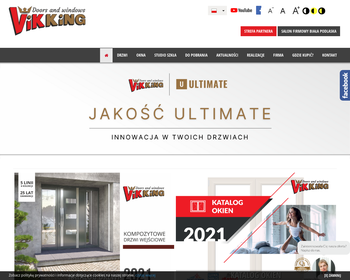 Vikking KTS Sp  z o o  Podlaskie Składy Budowlane_