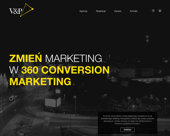 Viamp;P Agencja Reklamowa Sp  z o o_
