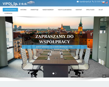 Przedsiębiorstwo Techniczno-Produkcyjne VIPOL Sp  z o o_