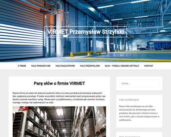 Zakład Przetwórstwa Stali VIRMET Sp  z o o_