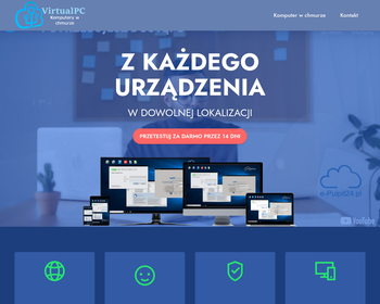 VIRTUAL PC Salon Komputerowy_