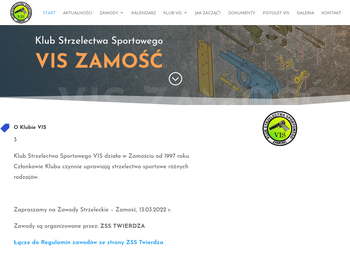 Klub Strzelectwa Sportowego VIS_