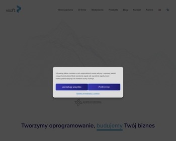 VisionSoft Systemy Informatyczne S j_