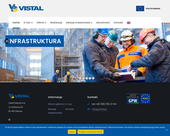VISTAL Sp  z o o_