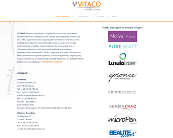 Vitaco-medycyna estetyczna_