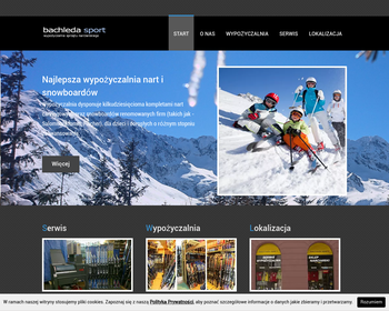 Bachleda Sport Sklep Sportowo-Turystyczny_